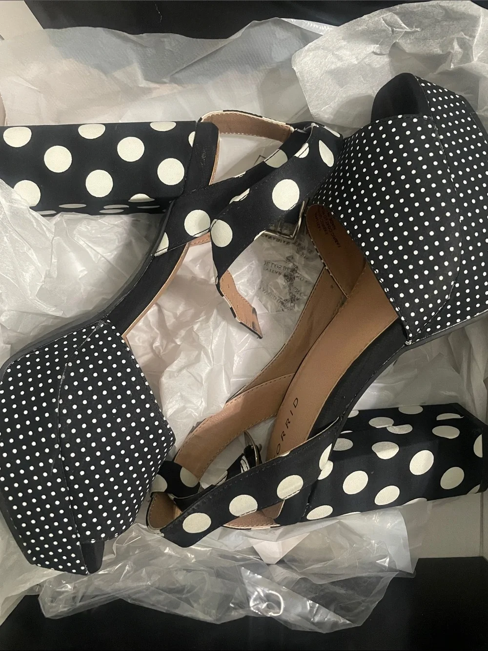 Platform Heels